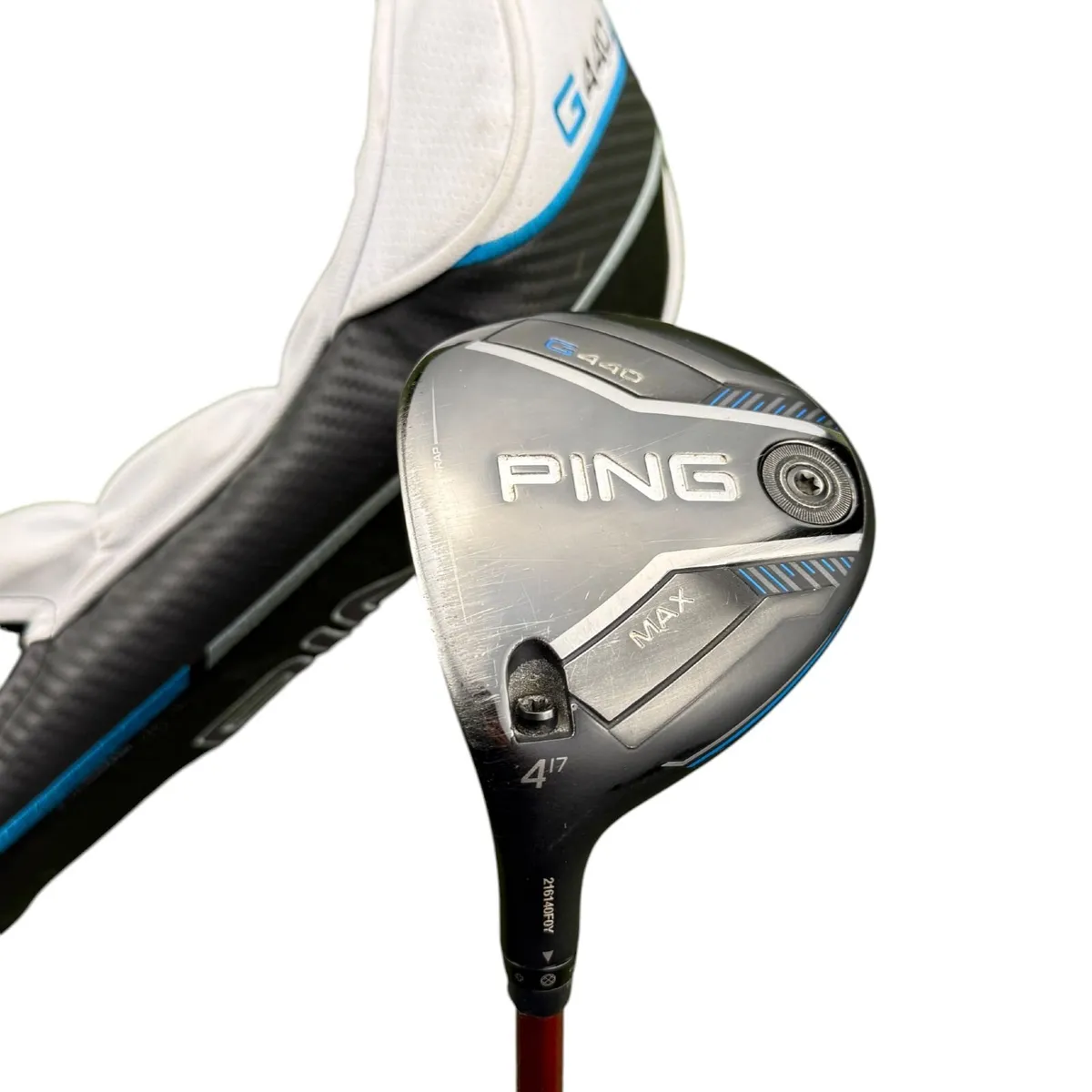 Ping G440 Max #4 Wood 17° / X-Stiff / Left Hand - Image 2