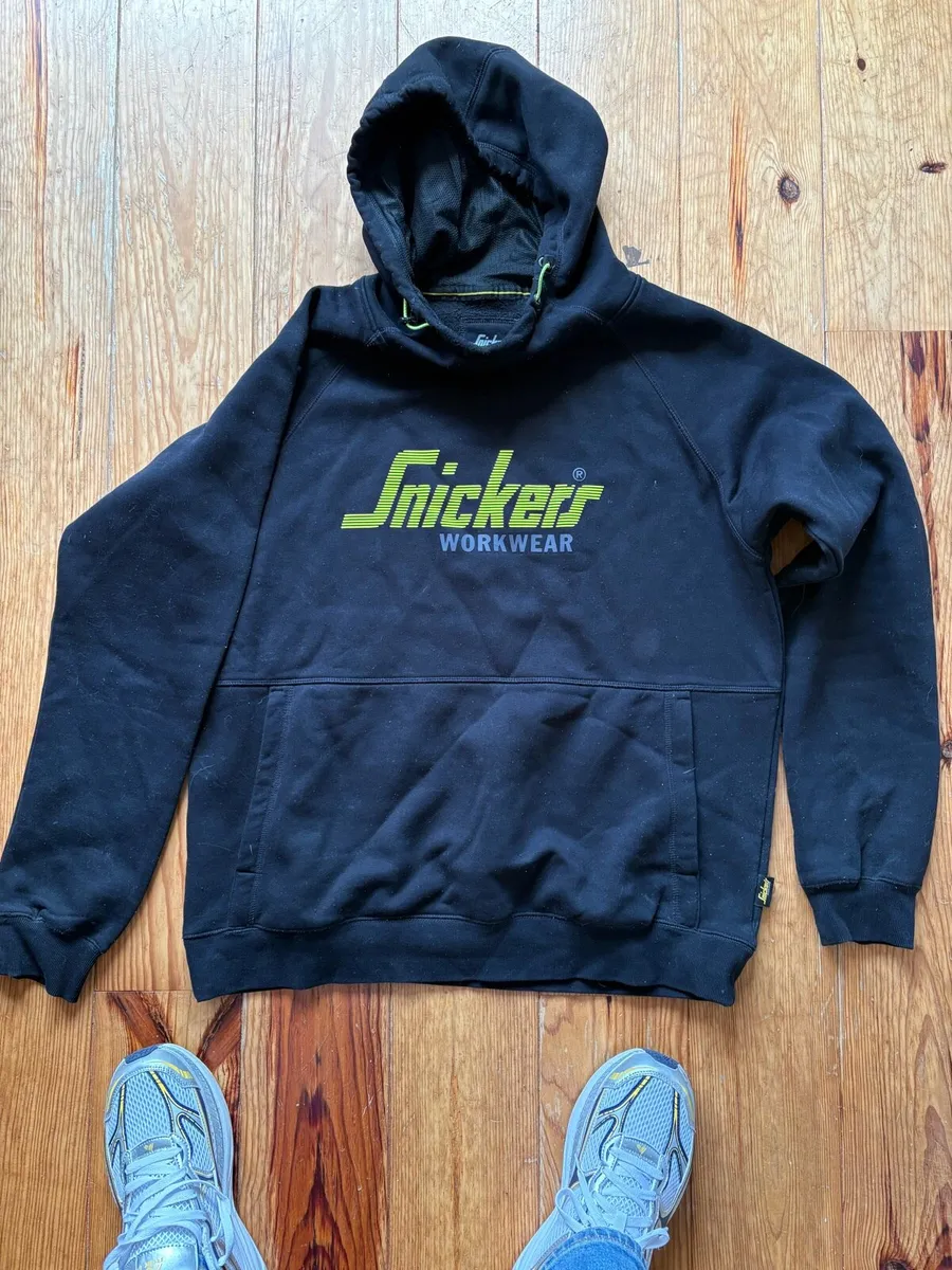 Snickers hoodie - Image 1