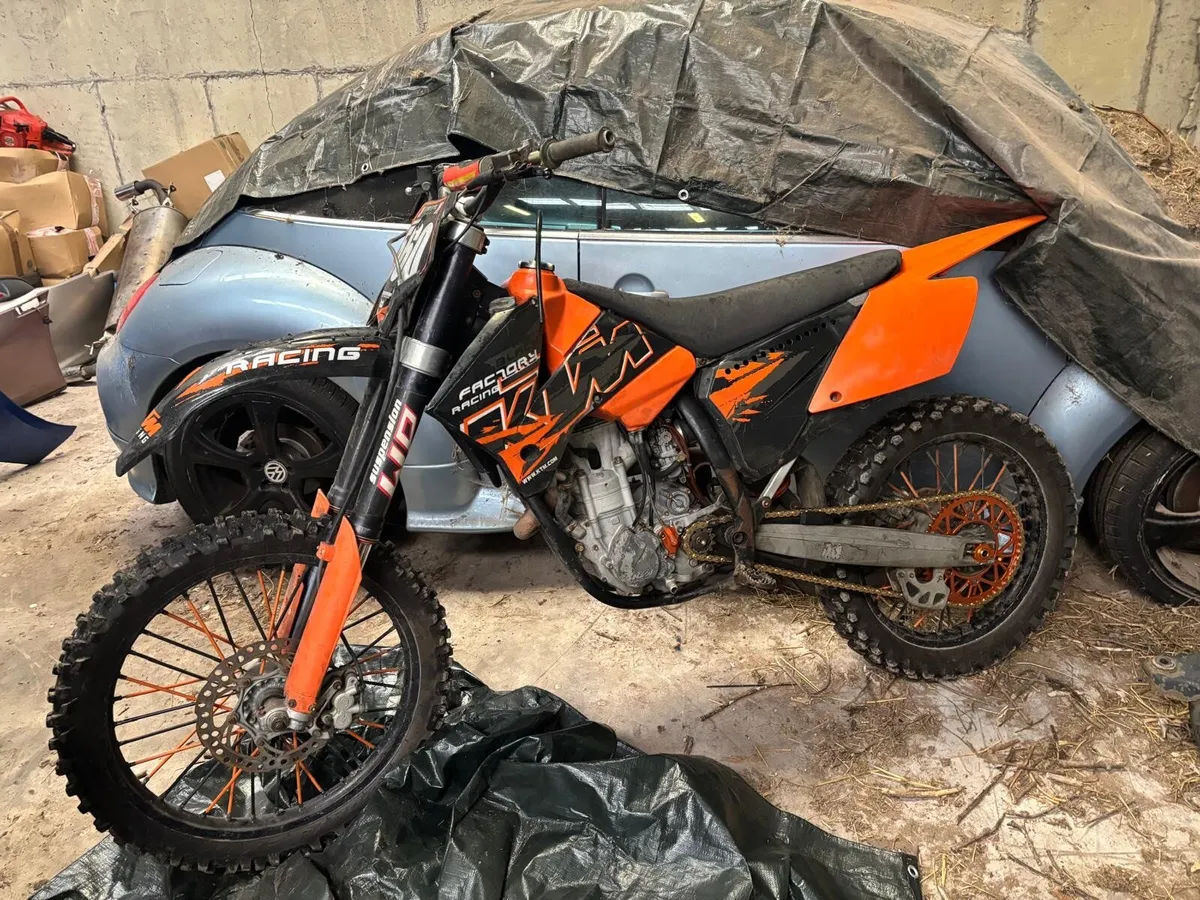 Kawasaki, BMW, KTM, Hyosung - Image 4