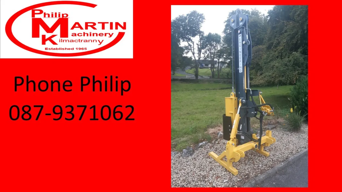 Post Driver - Image 1