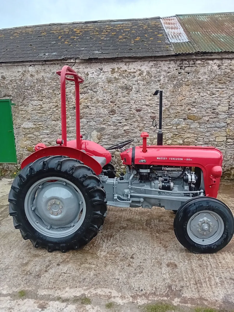 MF35 Restoration - Image 3