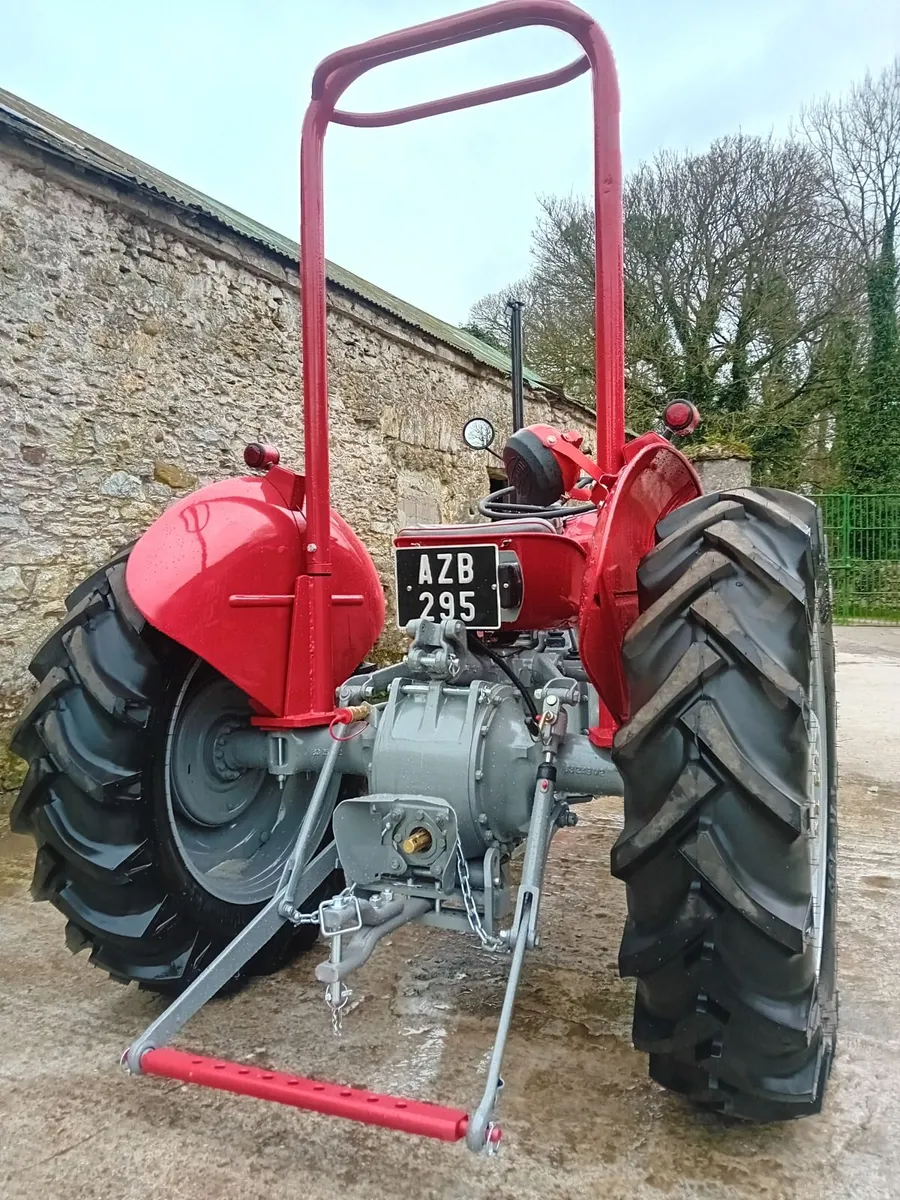 MF35 Restoration - Image 4