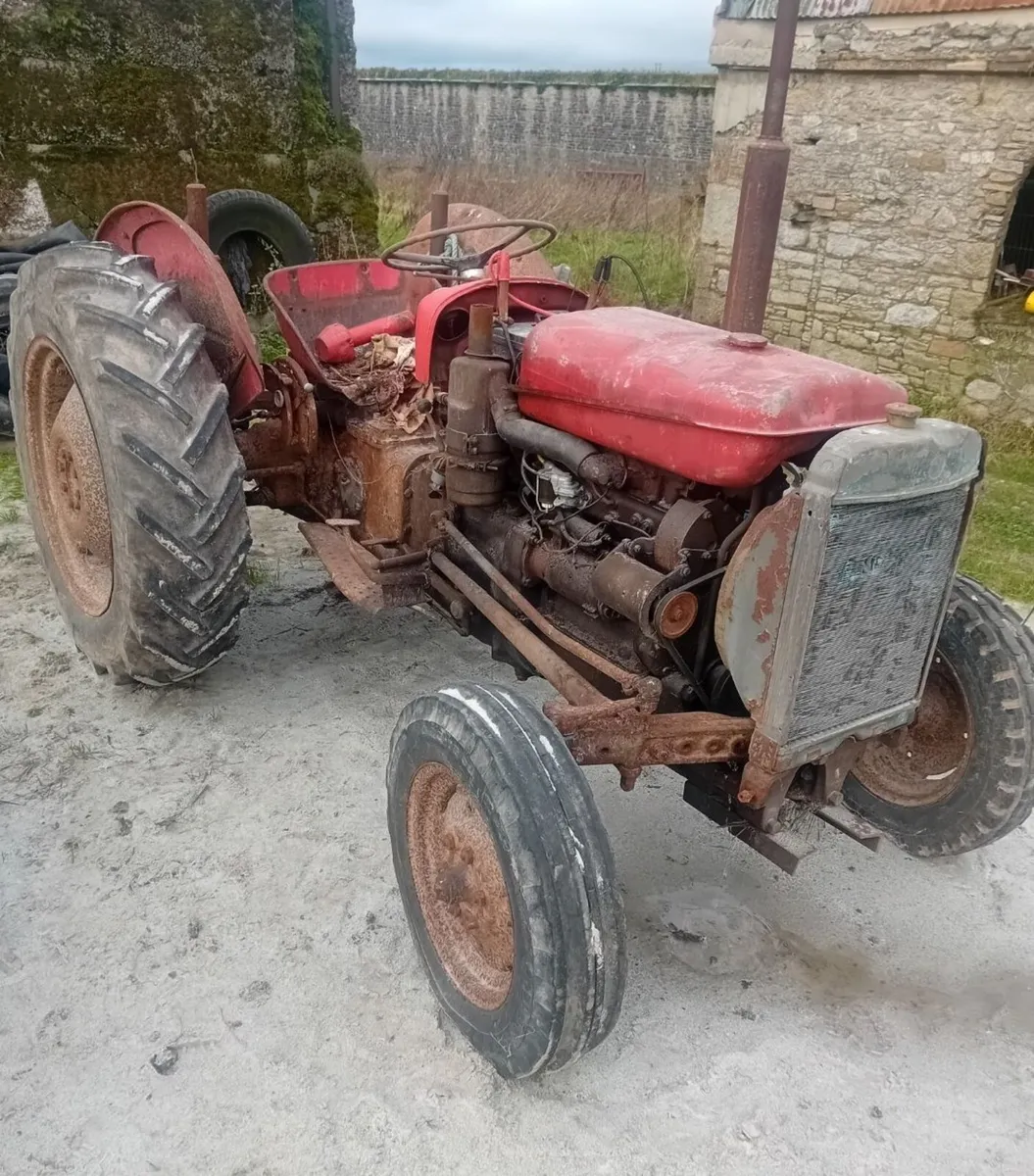 MF35 Restoration - Image 2