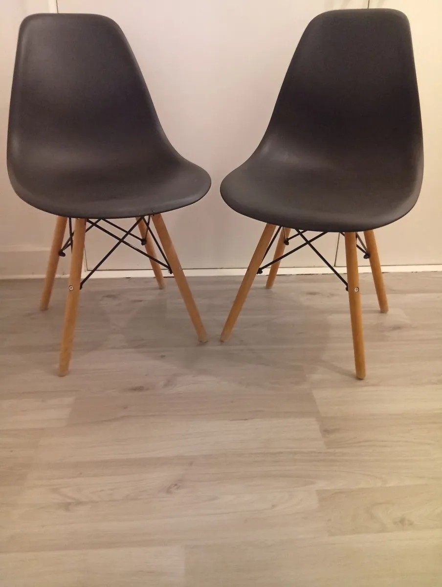 Quality Sturdy Comfortable Kitchen Dining Chairs S - Image 1