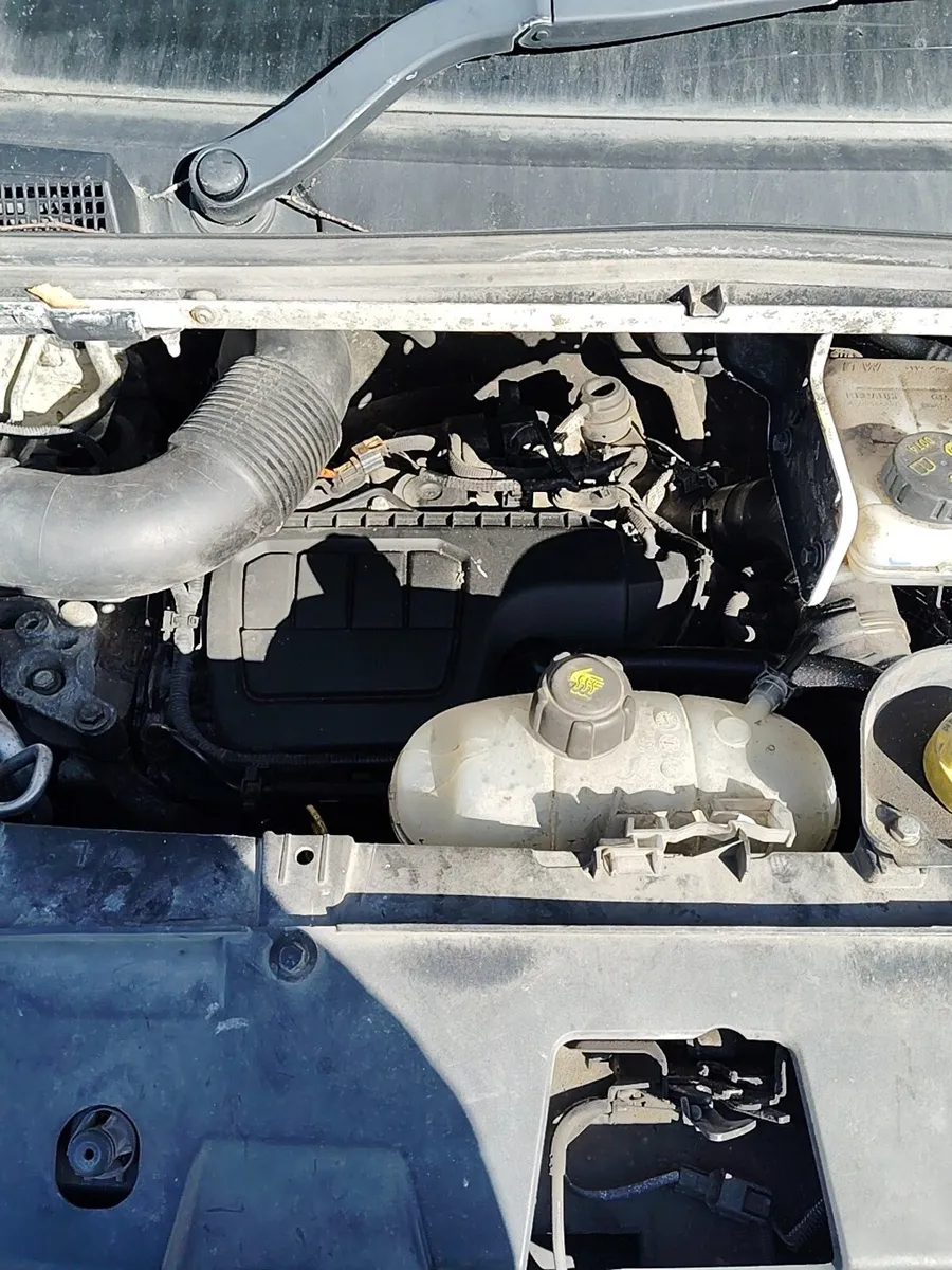 Breaking Renault traffic 2016 1.6 diesel - Image 4