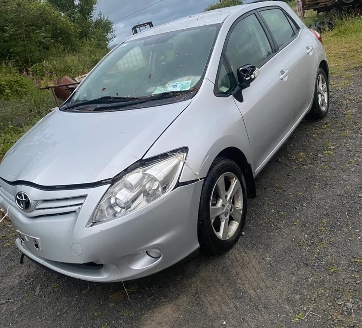 Toyota auris - Image 1