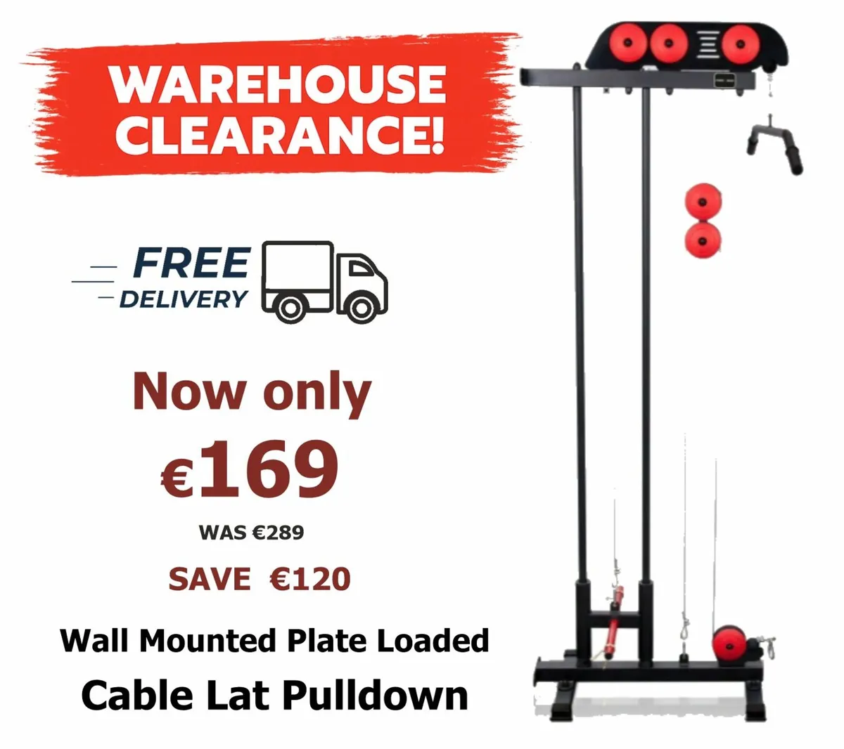 Gym Barbells 28mm - Warehouse Clearance - Image 3