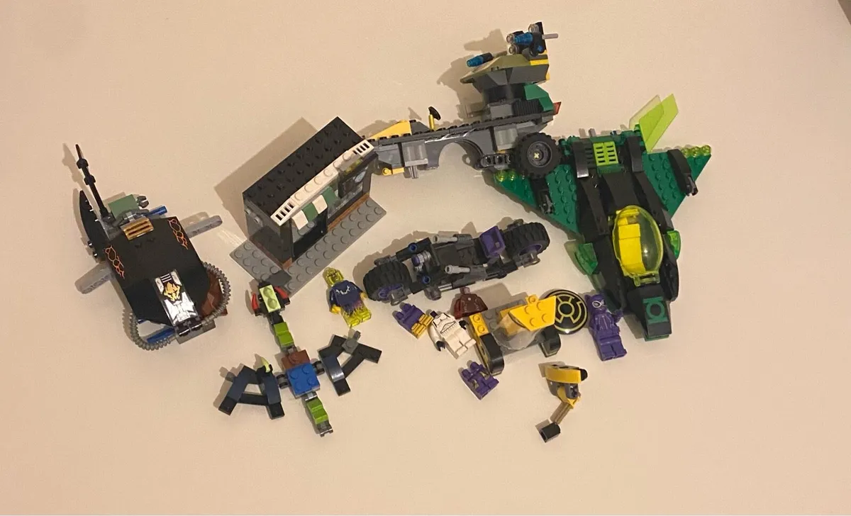 Easter break special: Lego Avenger Bundle!