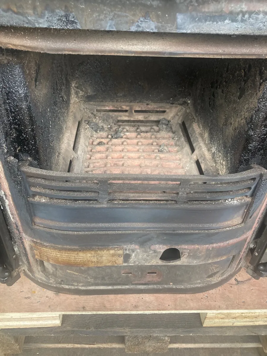 Stove Charnwood SLX 45 insert boiler - Image 4