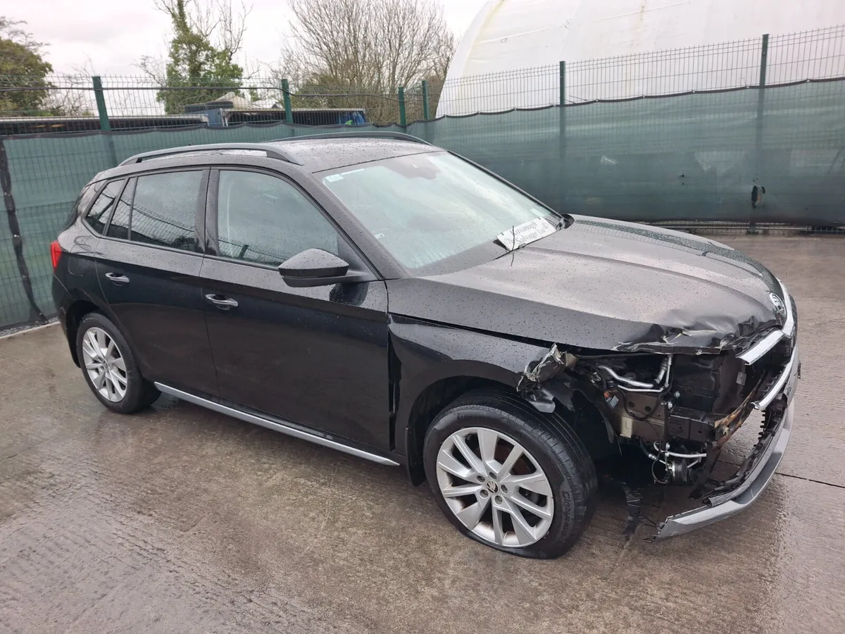 202 Skoda Kamiq Style 1.0 TSI - Image 2