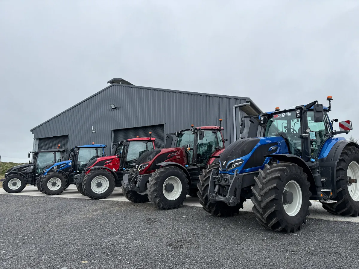 VALTRA TRACTORS ! - Image 1