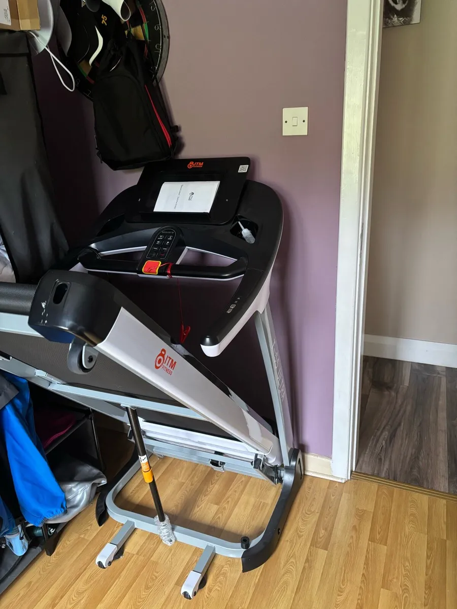 ITM Fitness Treadmill - Image 1