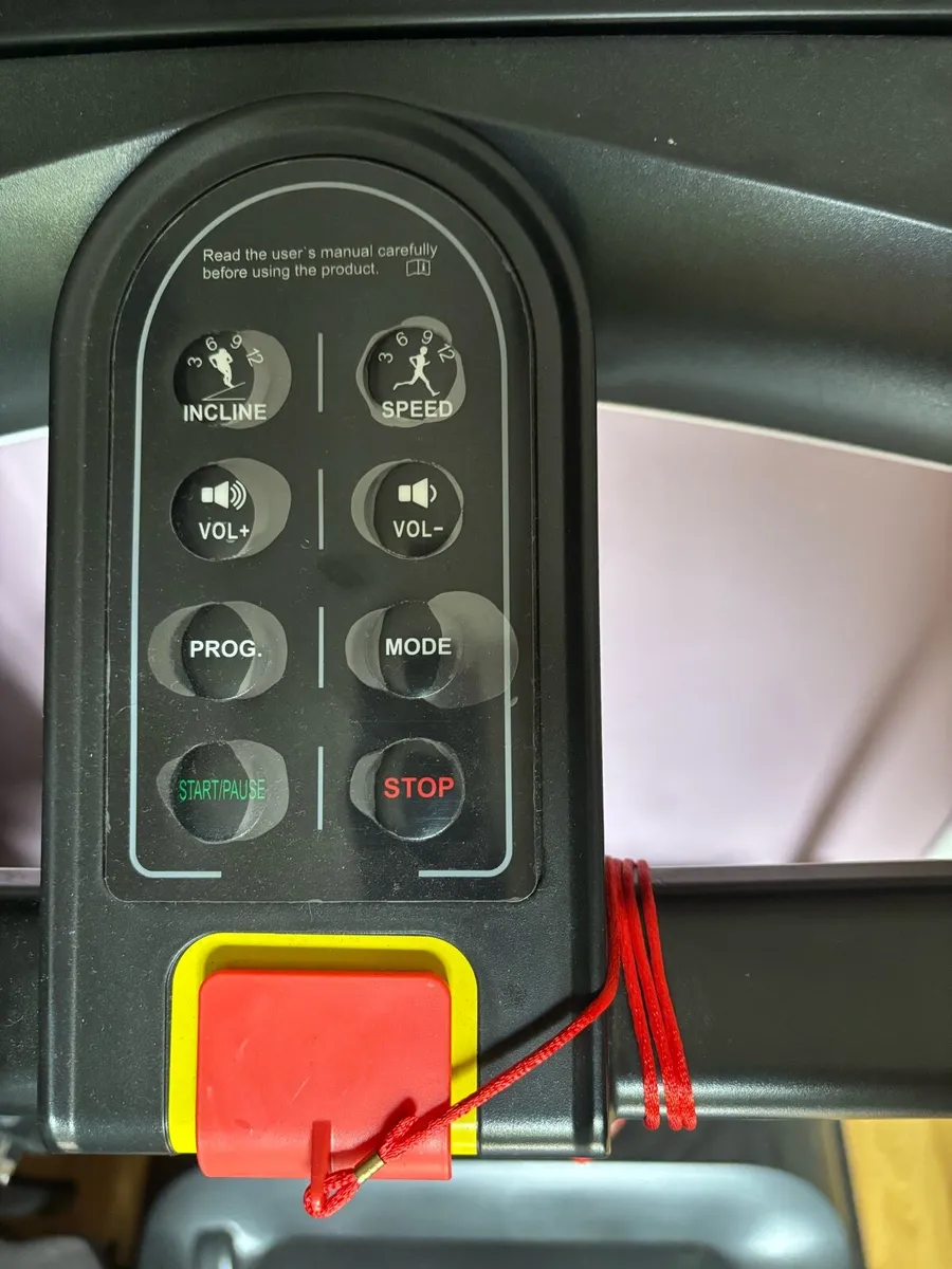 ITM Fitness Treadmill - Image 2