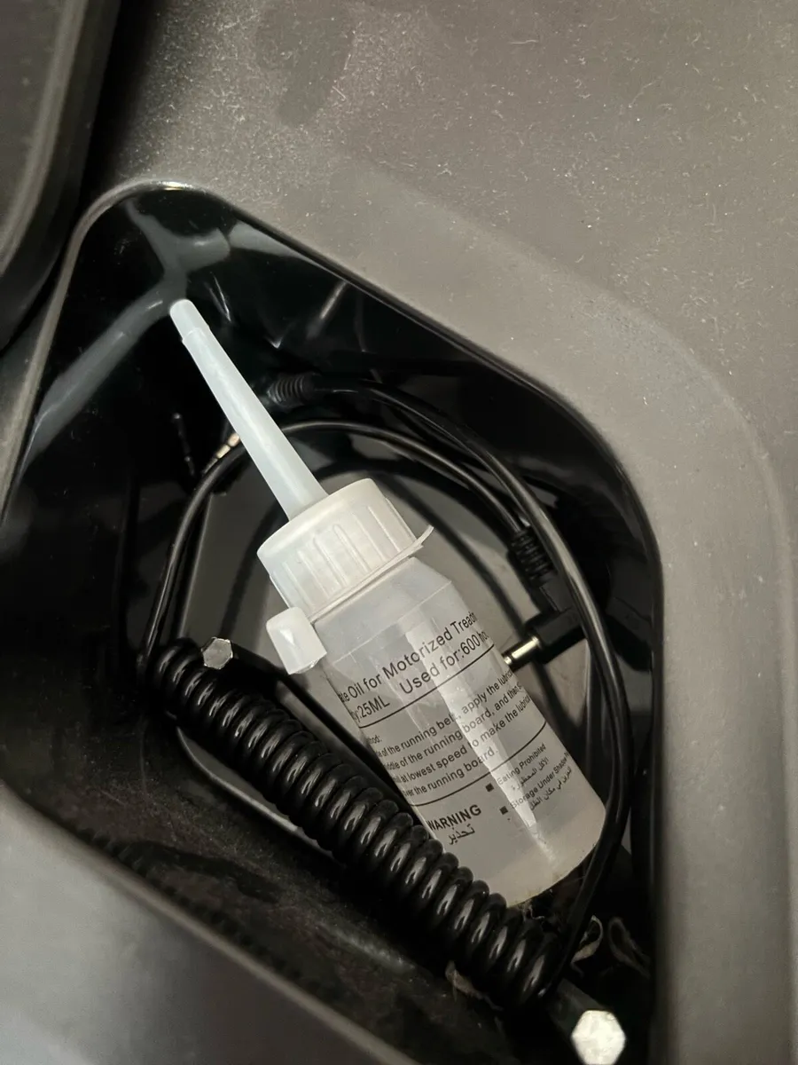 ITM Fitness Treadmill - Image 3