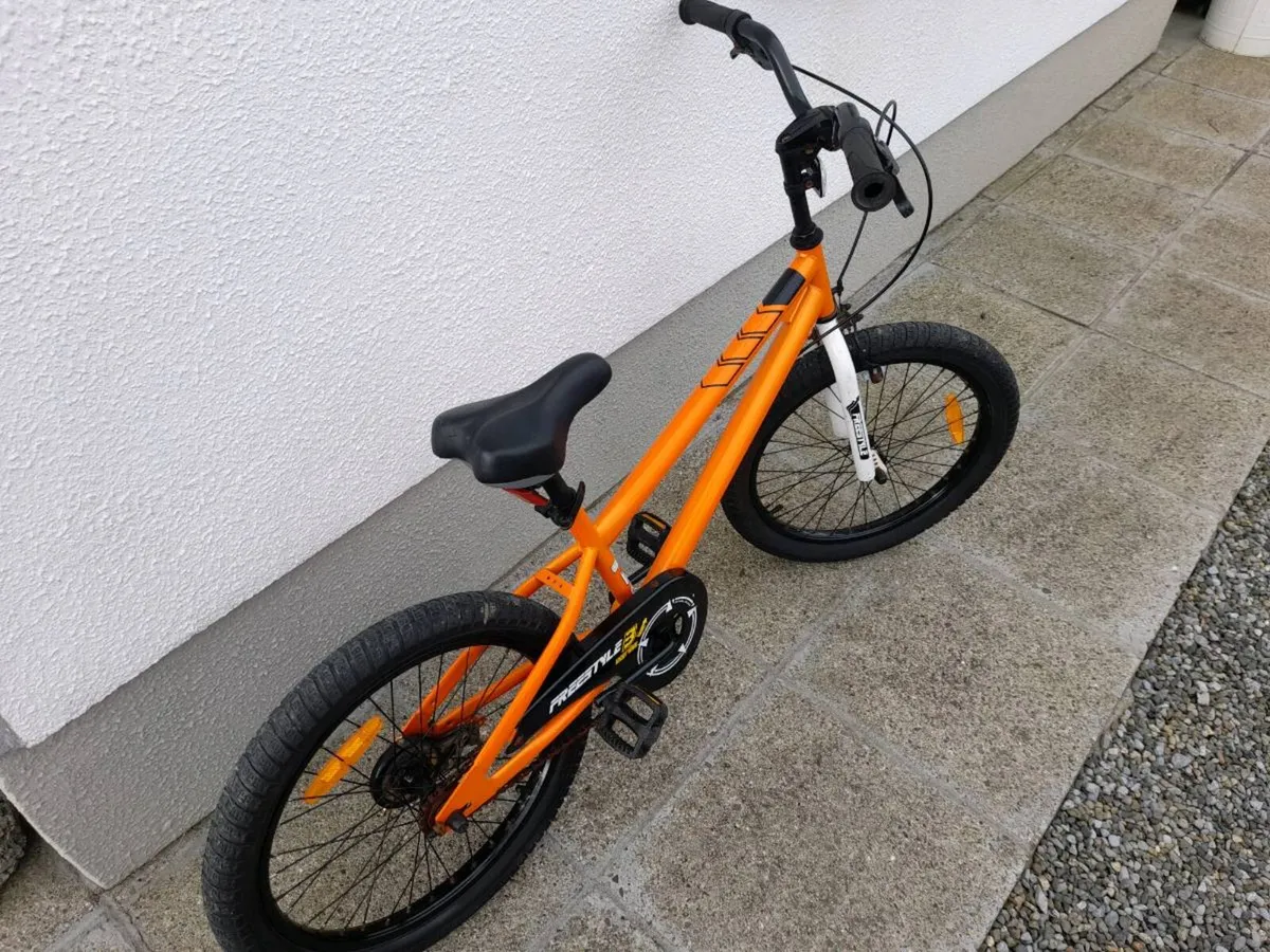 Bmx bike - Image 2
