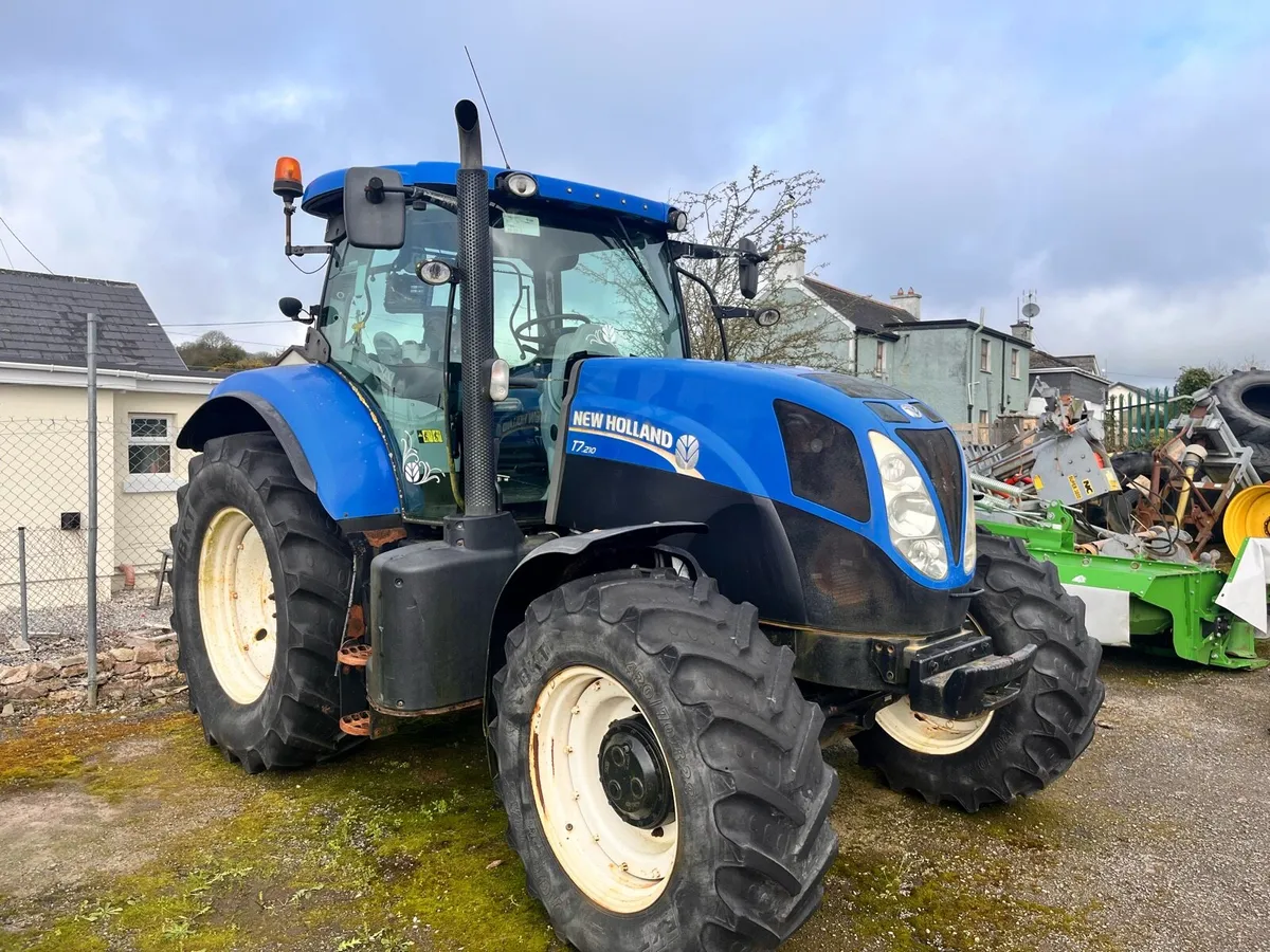 New Holland - Image 1