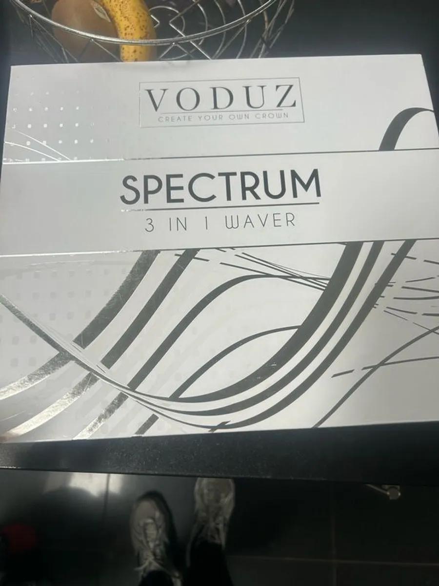 Voduz spectrum waver 3 in 1 - Image 1
