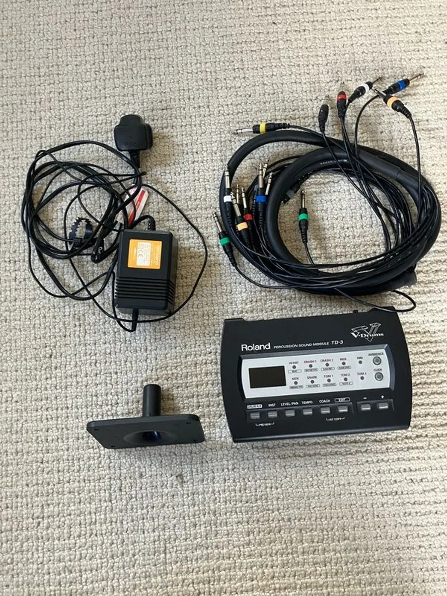 Roland TD3 - Image 3