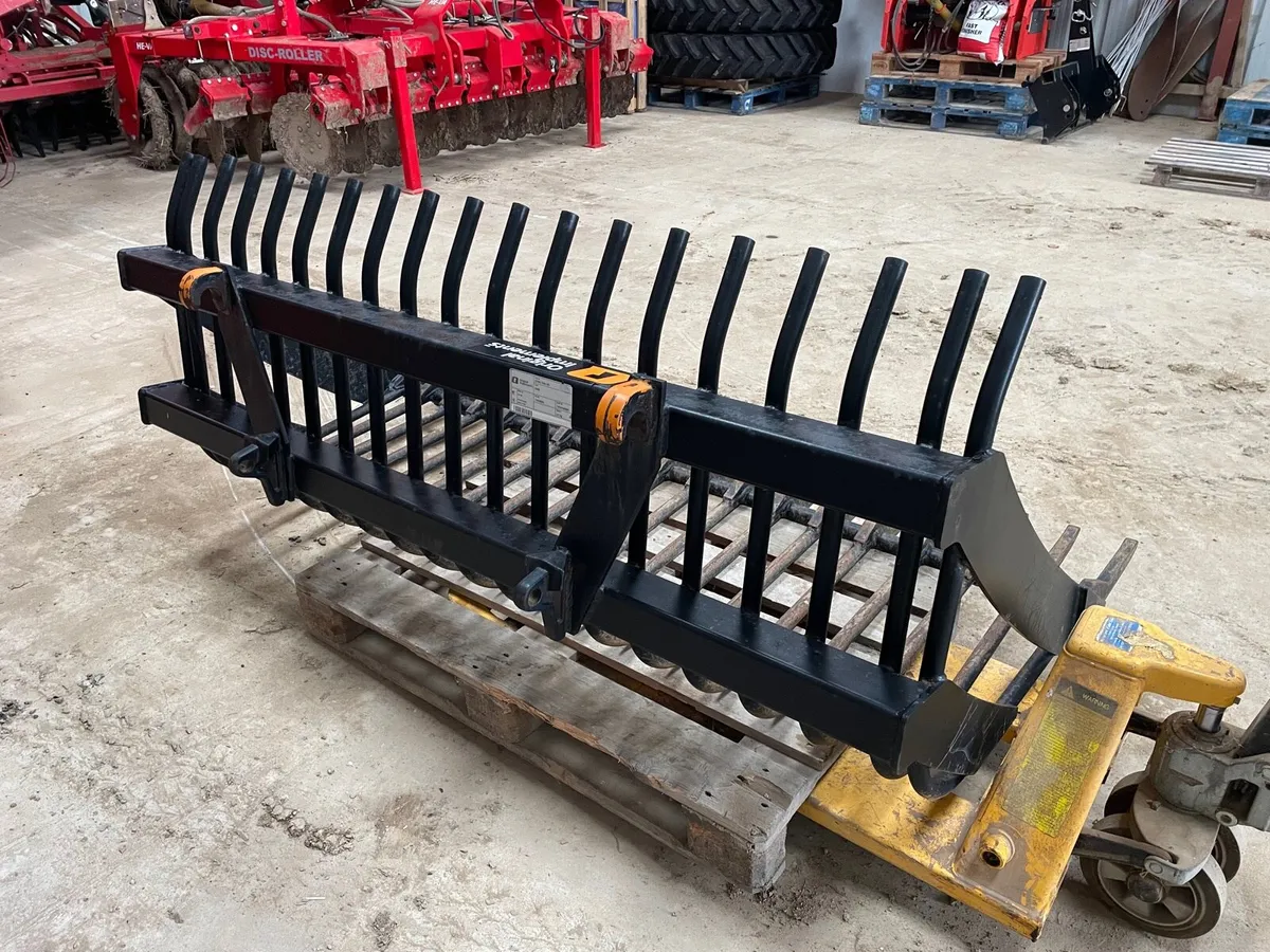 Quickie Stone Fork - Image 2