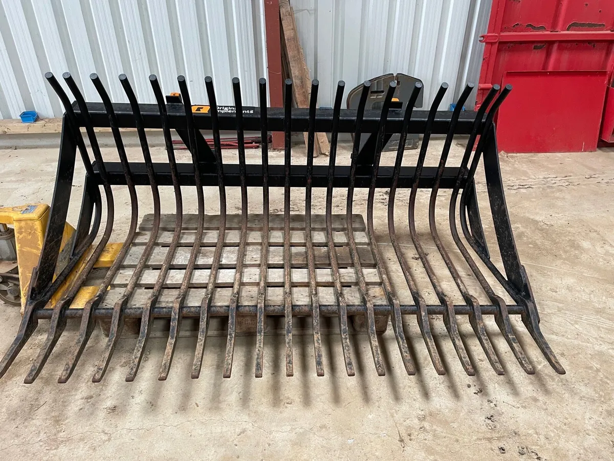 Quickie Stone Fork - Image 3