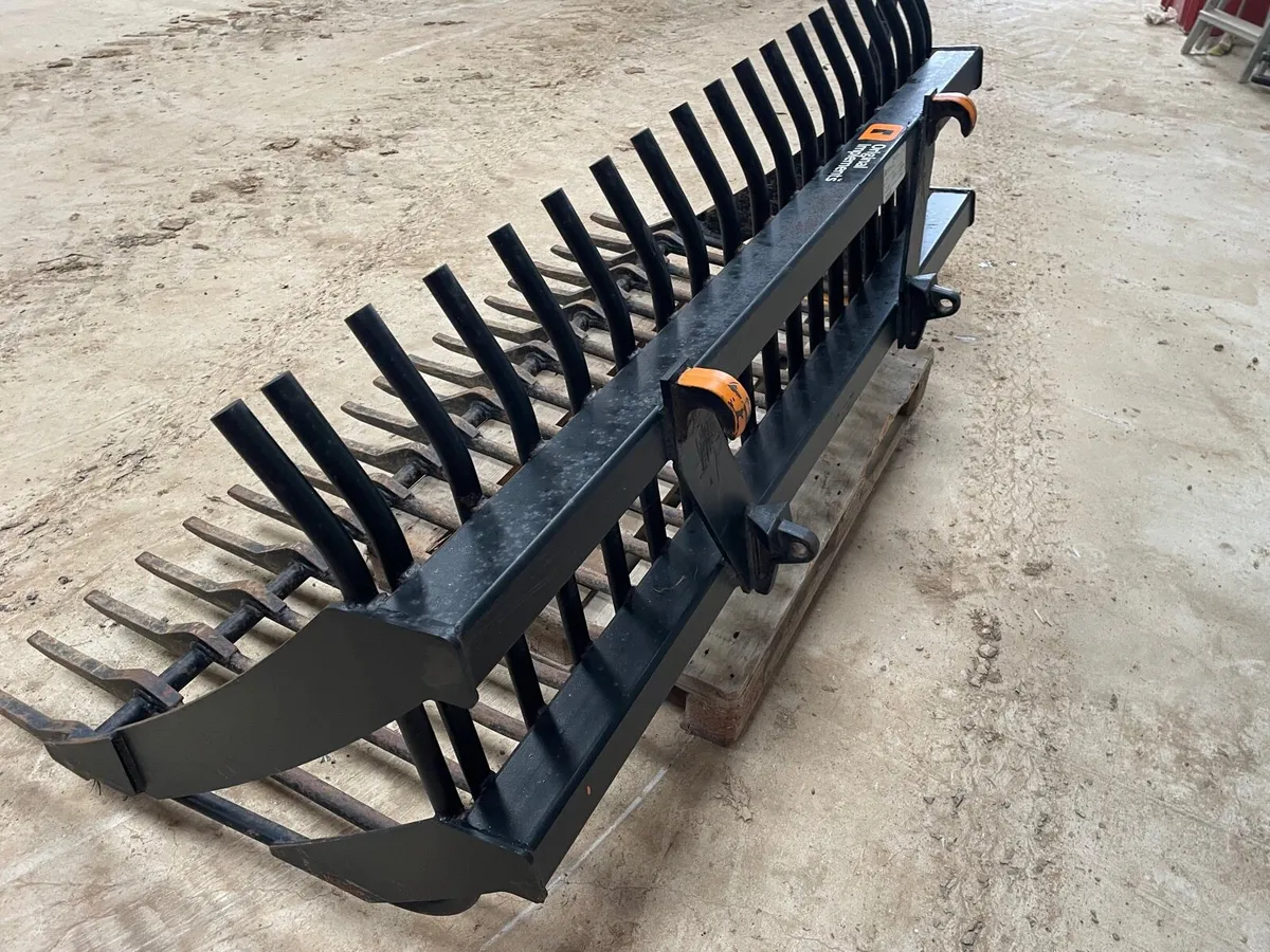 Quickie Stone Fork - Image 1