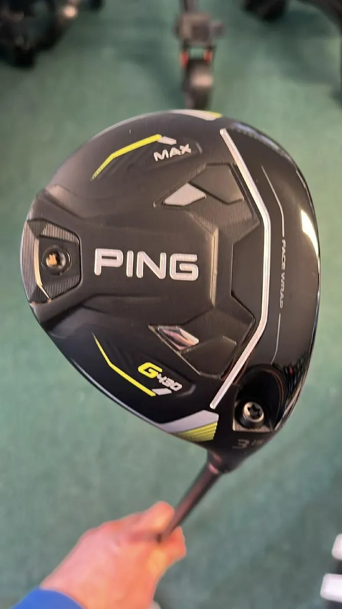 NEW Ping G430 Max 3 Wood Regular €425 Now €269 - Image 1