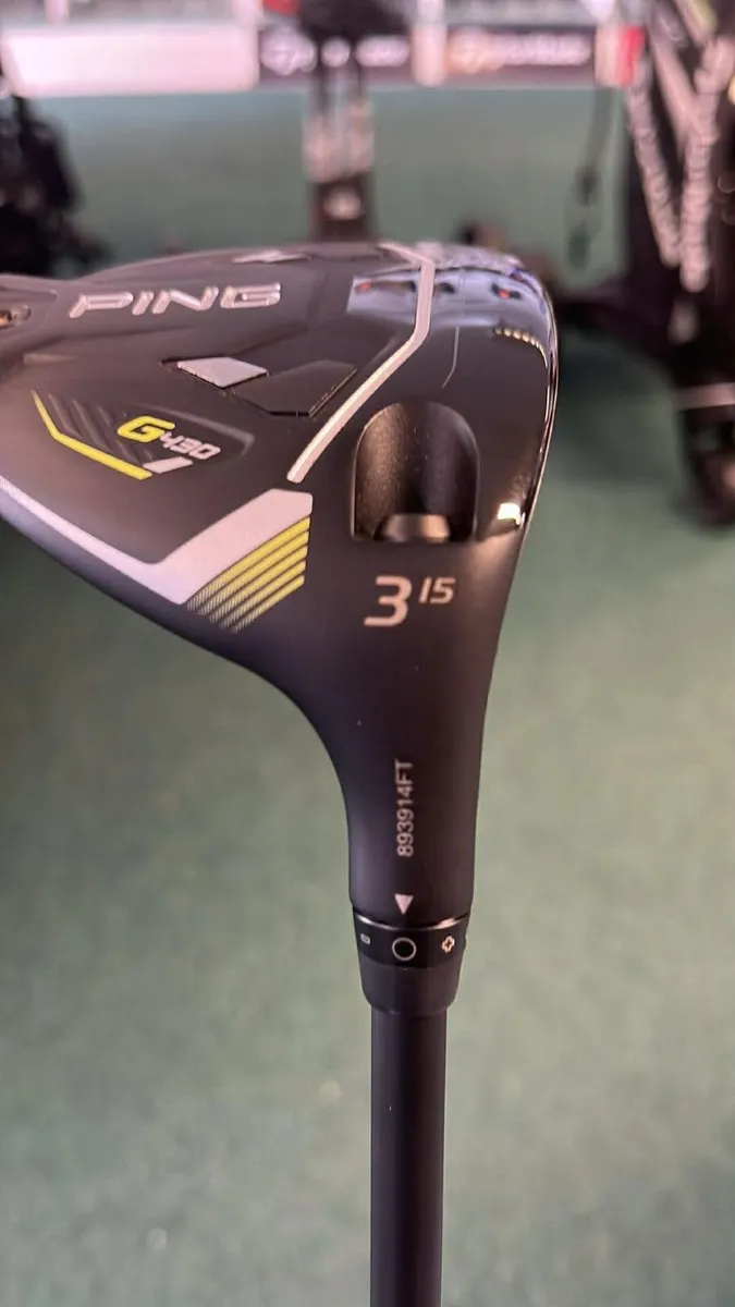 NEW Ping G430 Max 3 Wood Regular €425 Now €269 - Image 2