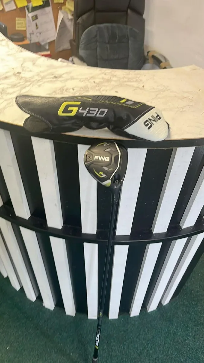 NEW Ping G430 Max 3 Wood Regular €425 Now €269 - Image 4