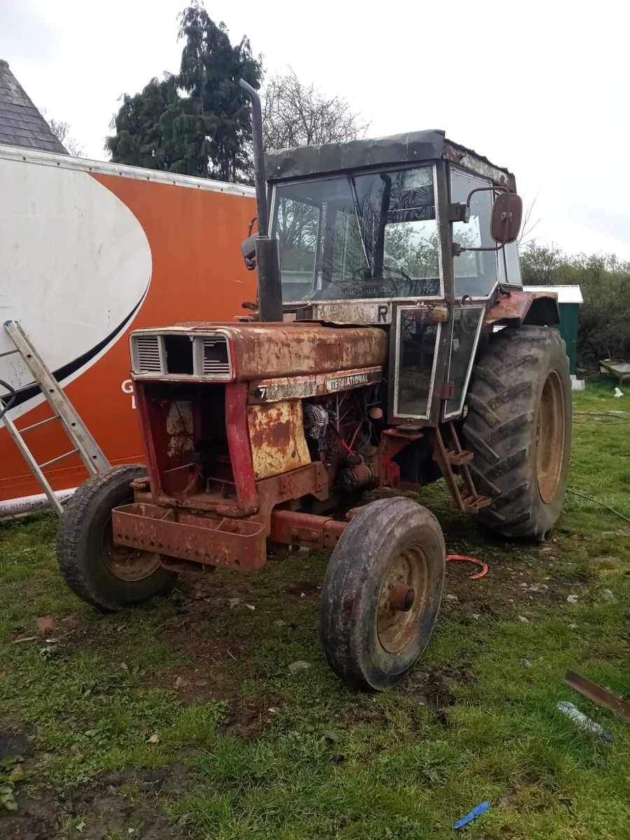 INTERNATIONAL Other 1980 - Image 1