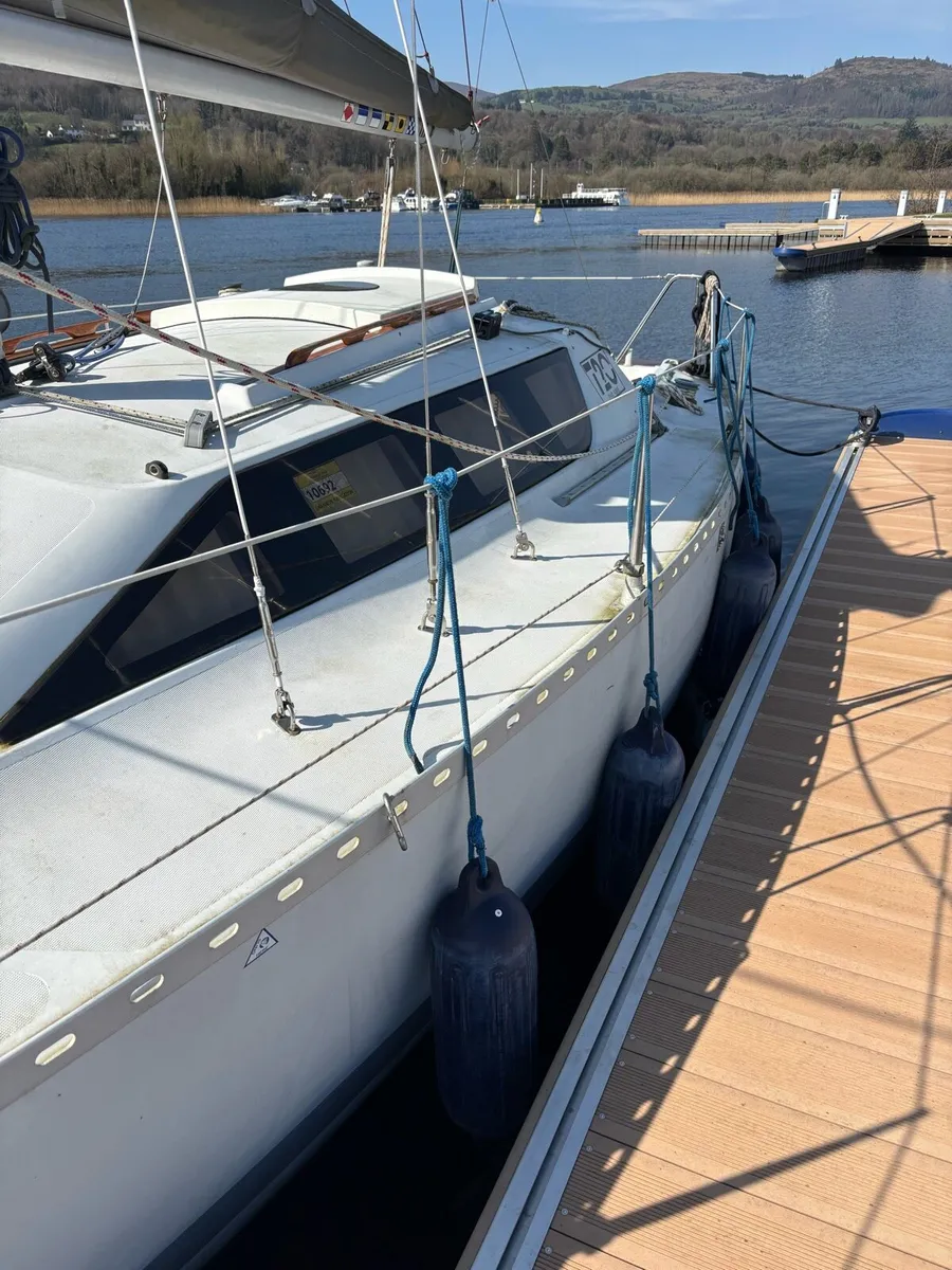 Feeling 720 Sailing Yacht - Image 3