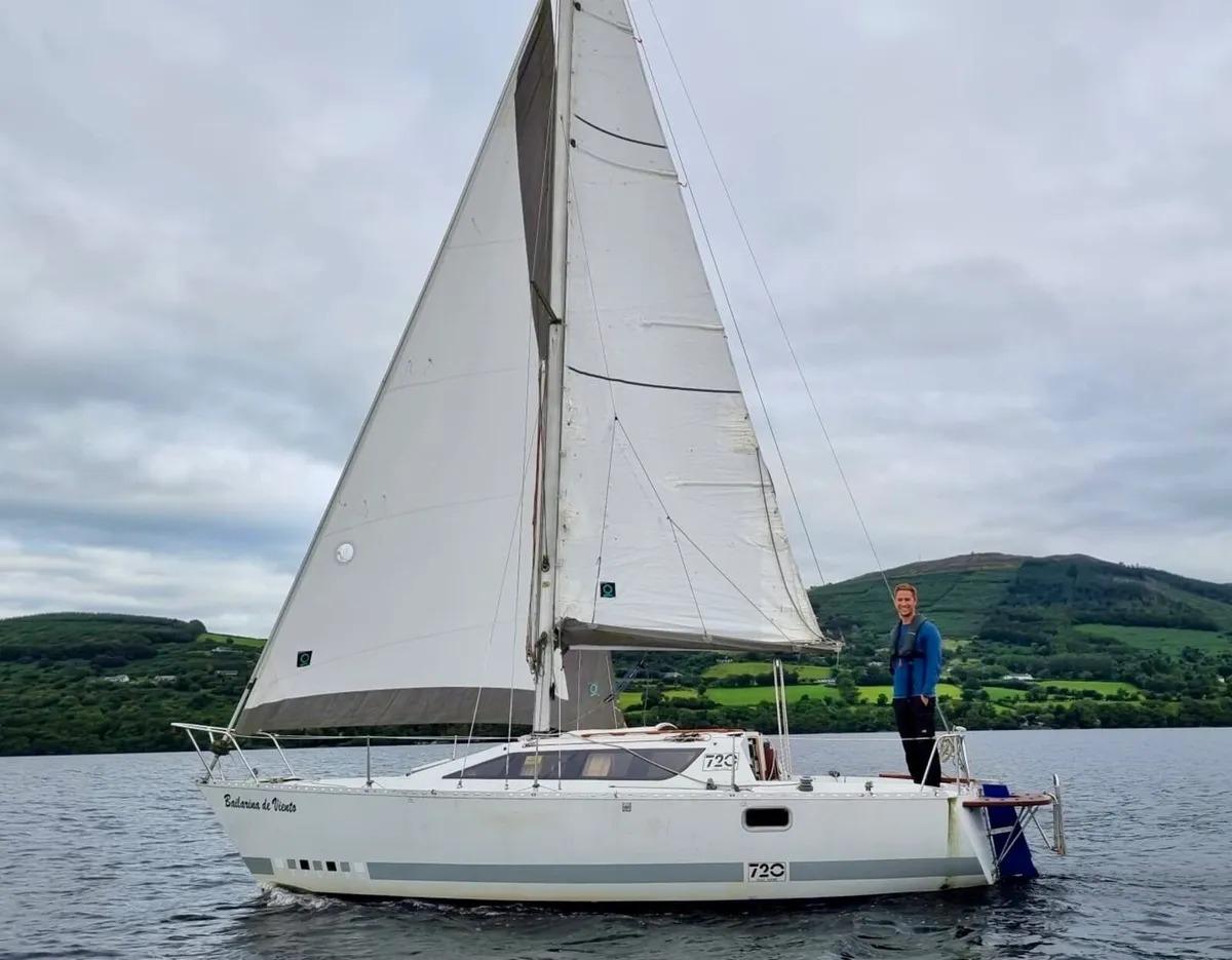 Feeling 720 Sailing Yacht - Image 2