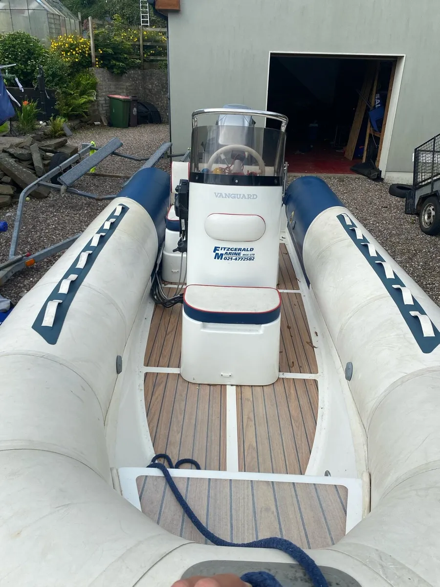 Vanguard 500 Rib - Image 2