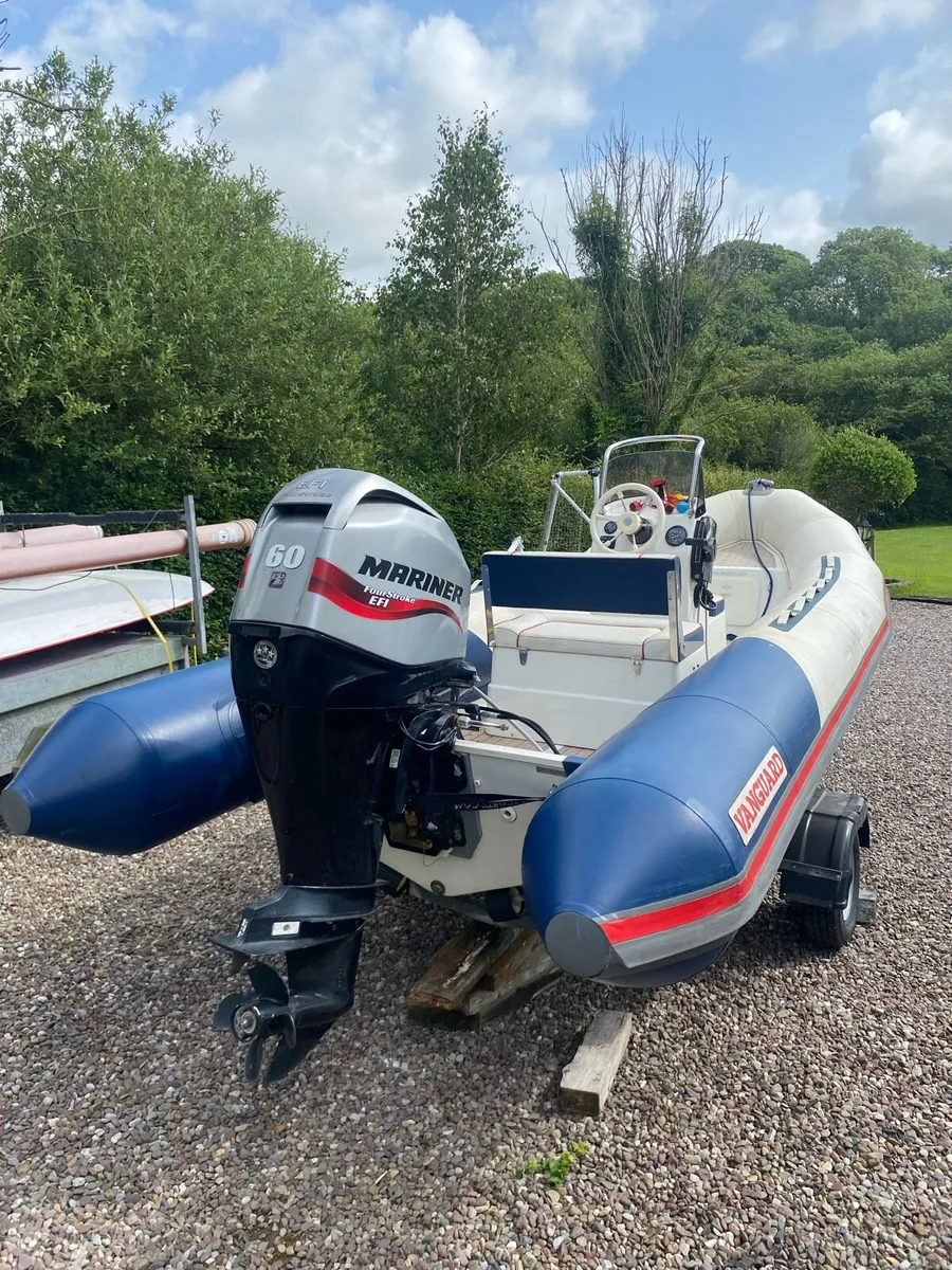 Vanguard 500 Rib - Image 3