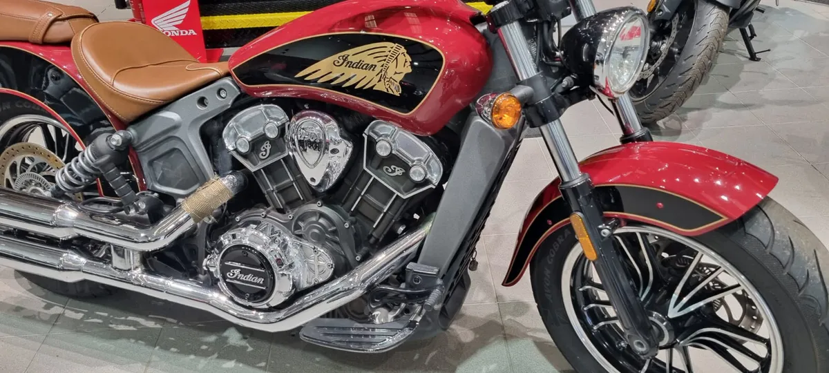 Indian Scout 1200 - Image 3