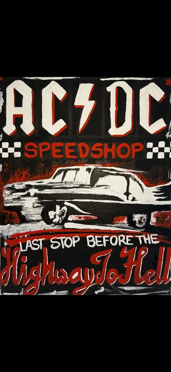 Paintings on Canvas For Sale - Image 2