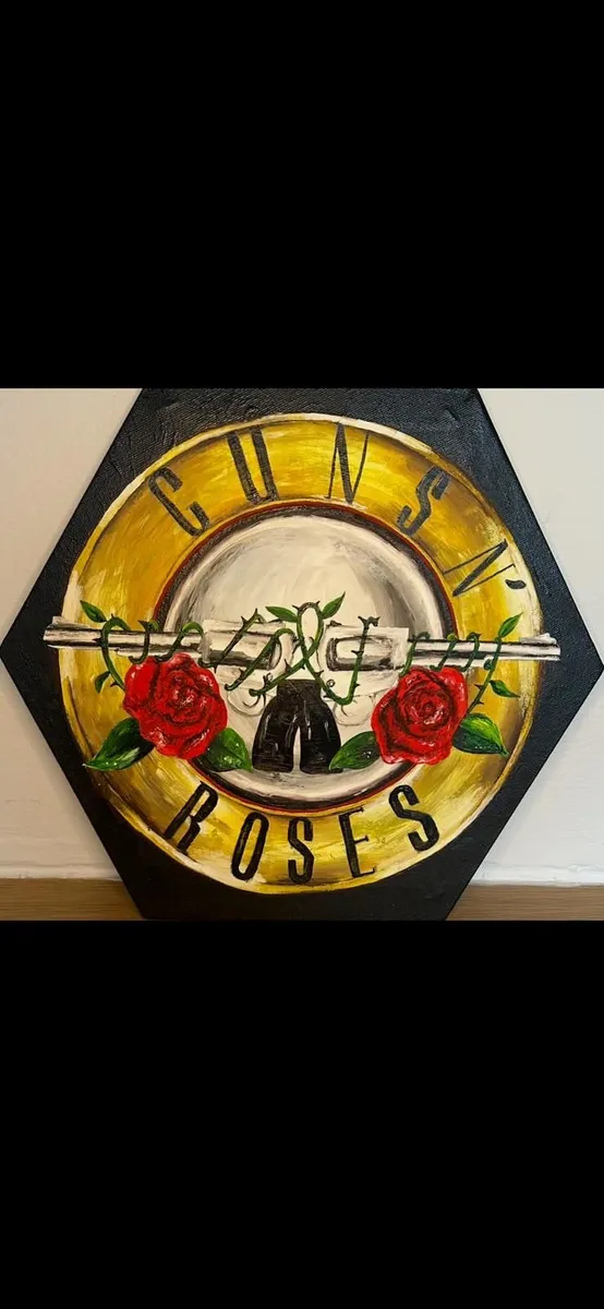 Paintings on Canvas For Sale - Image 4