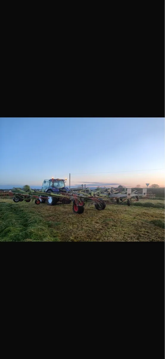 Claas rake - Image 2