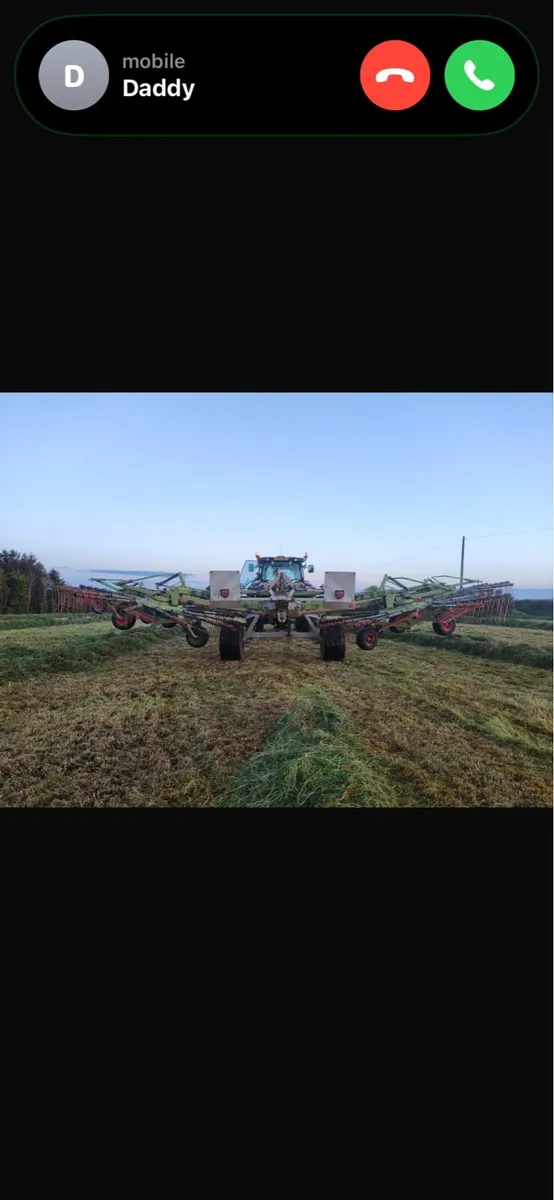 Claas rake - Image 3