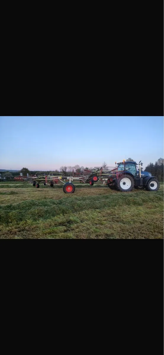 Claas rake - Image 4