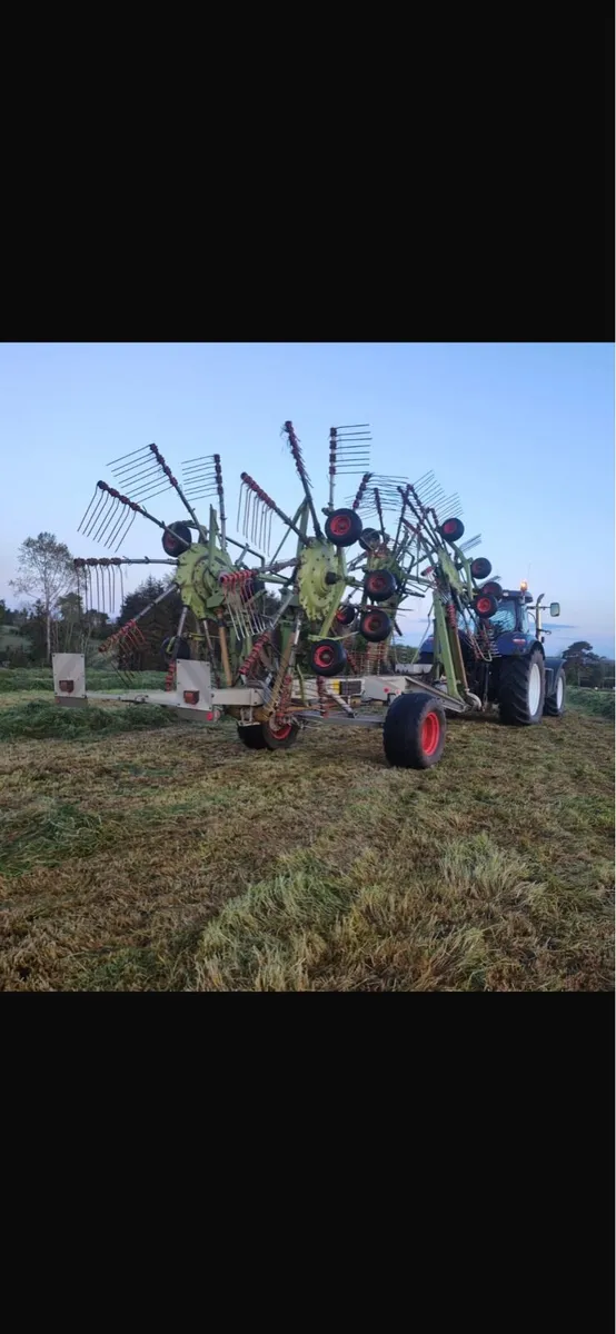 Claas rake - Image 1