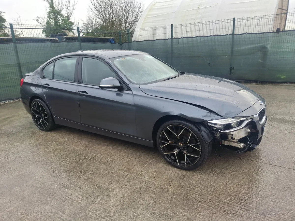 172 BMW 318D Automatic - Image 2