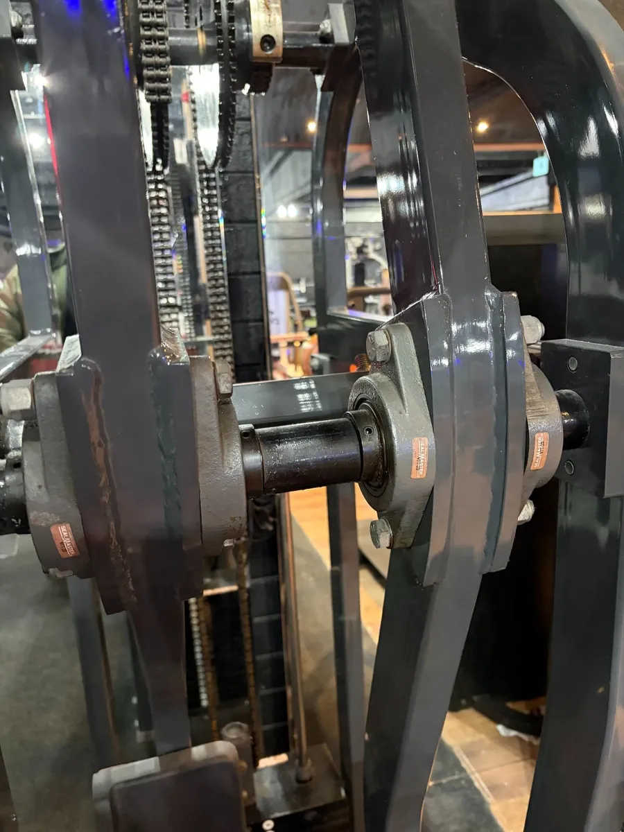 Nautilus Duo Leg Press - Image 2