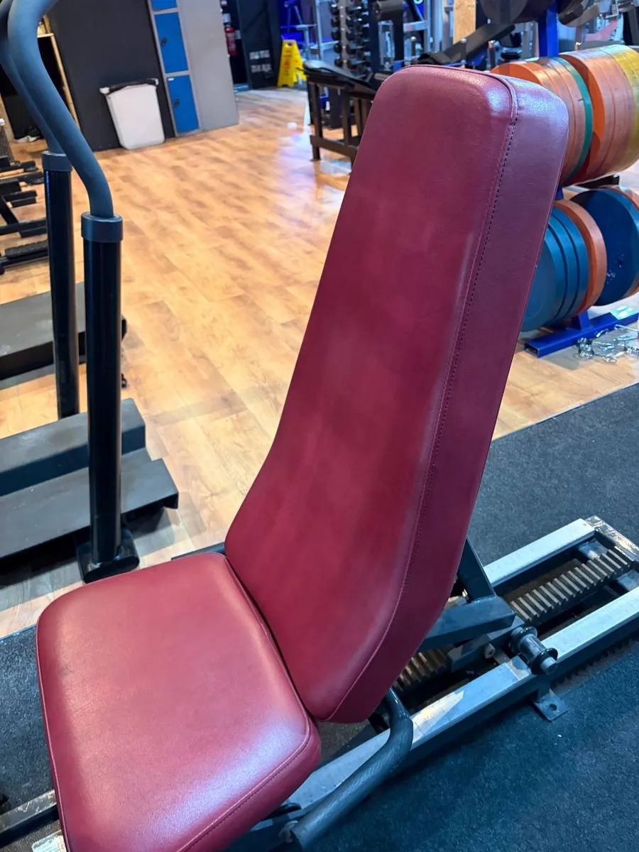 Nautilus Duo Leg Press - Image 3