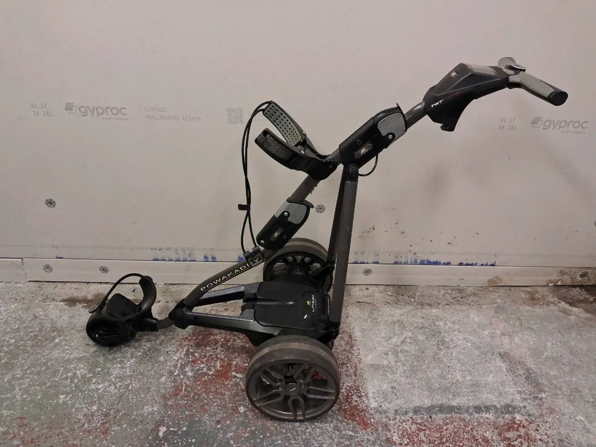 GPS Powakaddy at Golf Concepts - Image 1