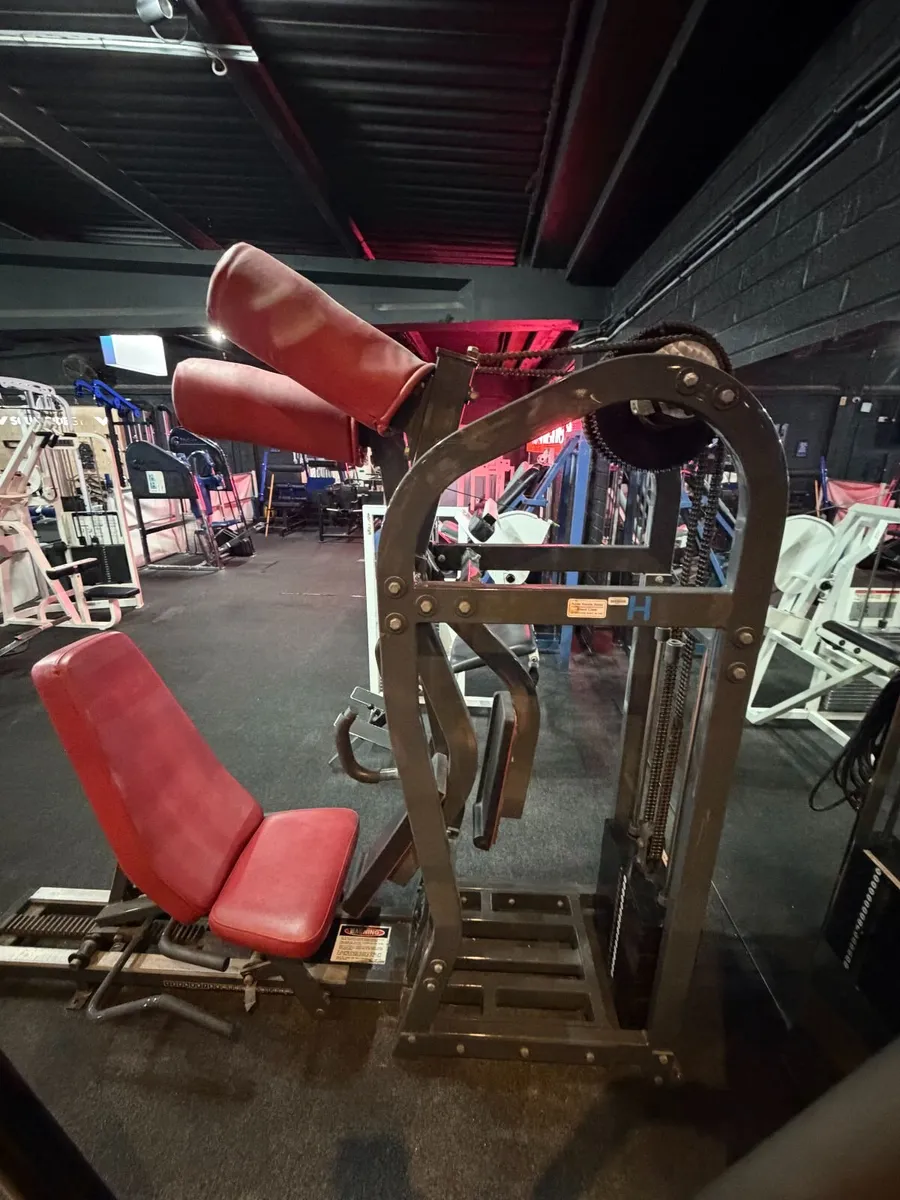 Nautilus Duo Leg Press - Image 1