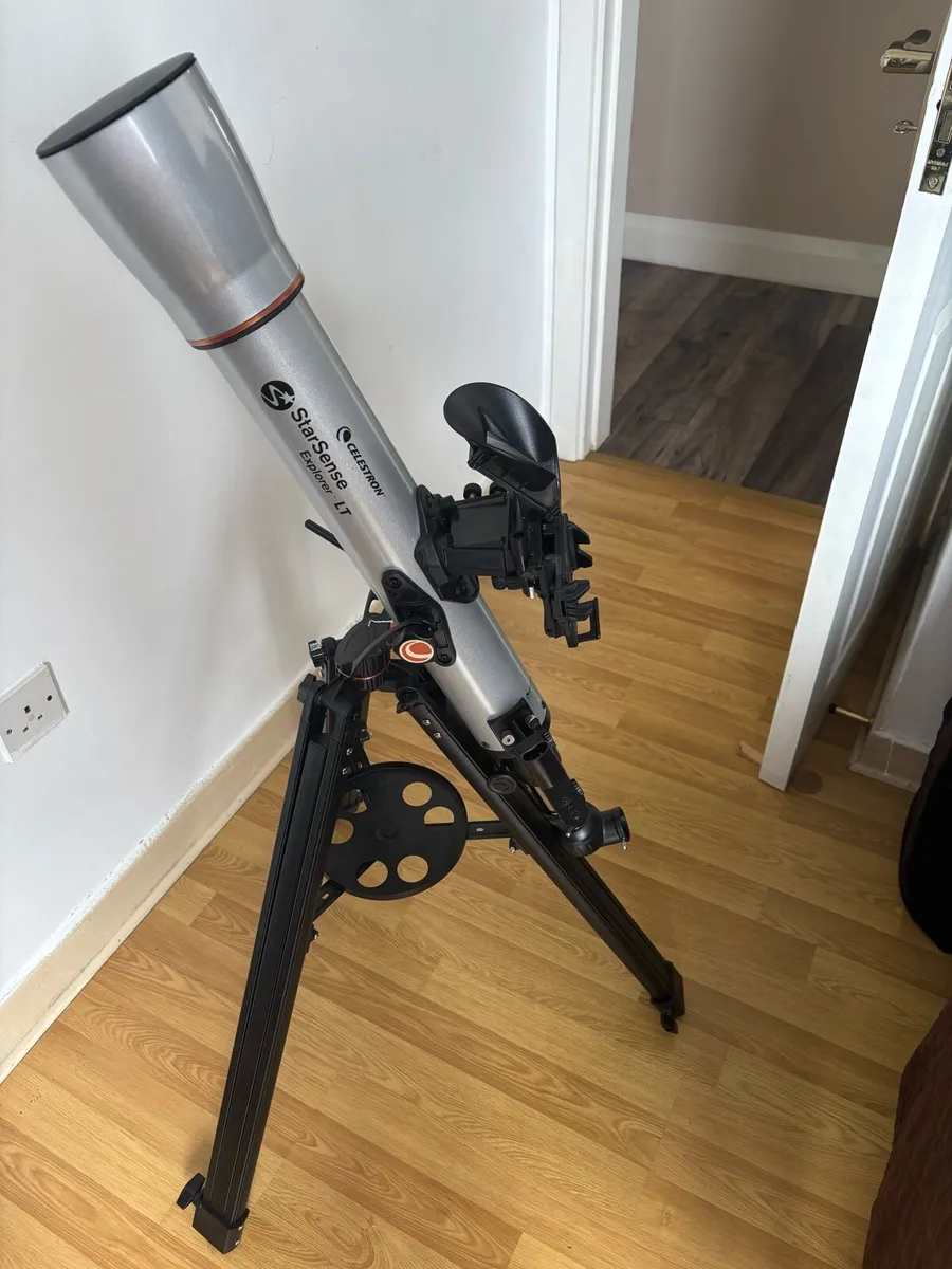 Celestron LT 70 Telescope - Image 1