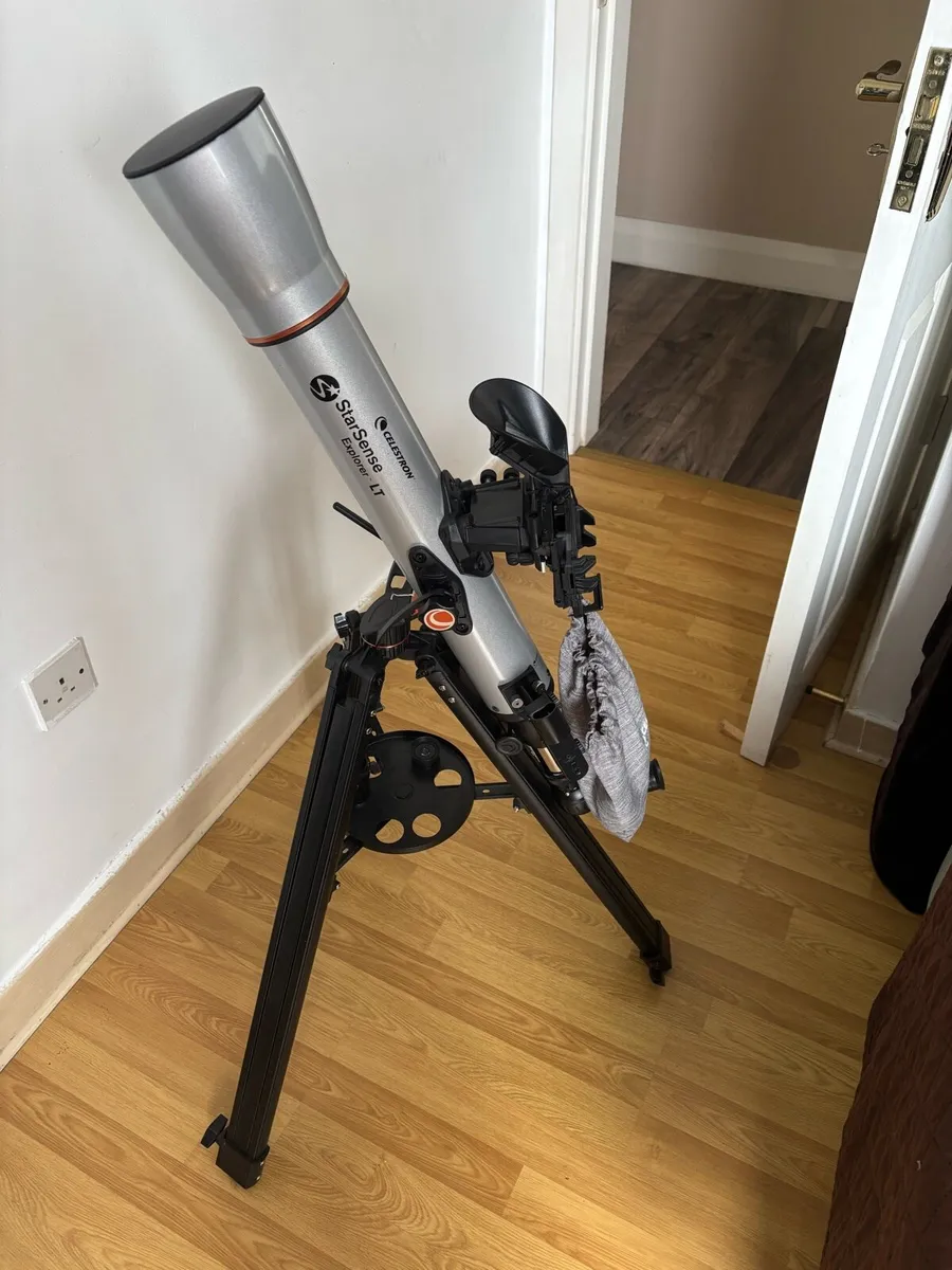 Celestron LT 70 Telescope - Image 3