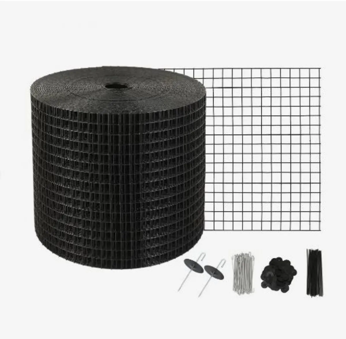 15.24 x 3048 cm Solar Panel Bird Guard - Image 1