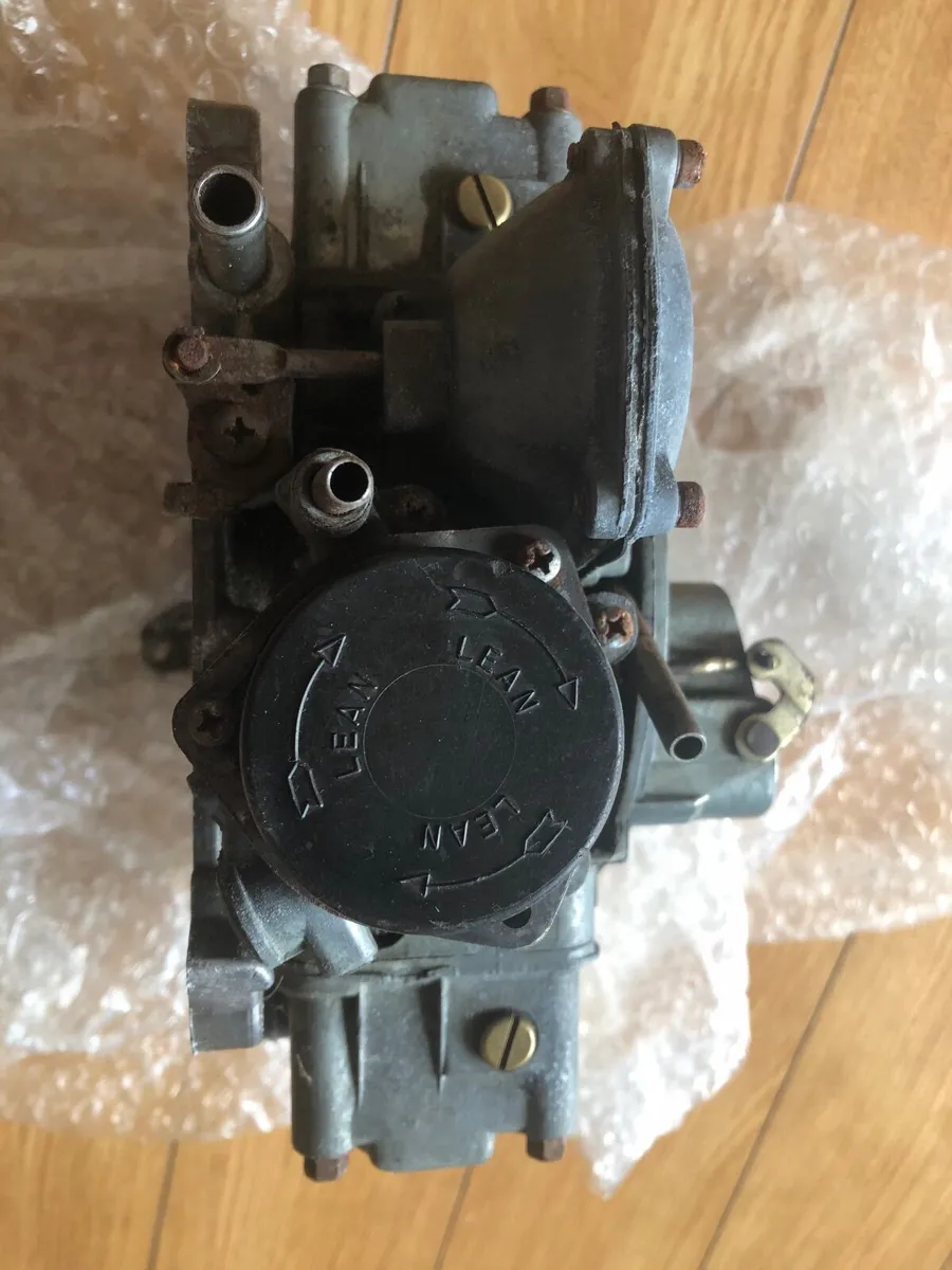 Holley 390cfm carburettor - Image 3