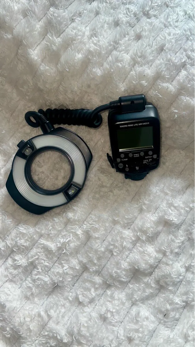 Canon Macro Ring Lite MR-14EX II - Image 2